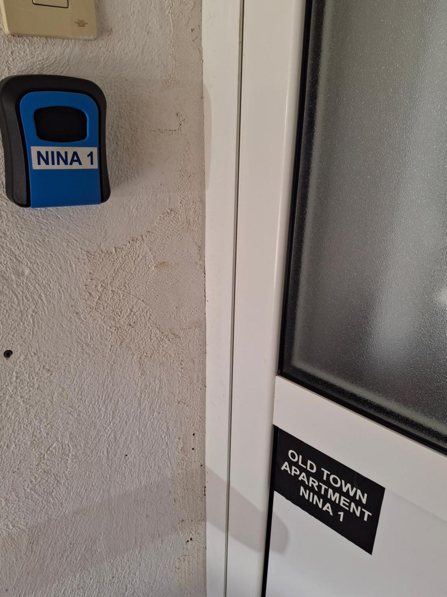 Old Town Apartment Nina 1 Split Exterior foto